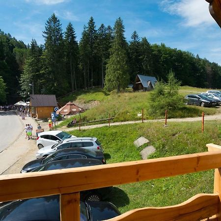 domek góralski Zakopane Exterior foto