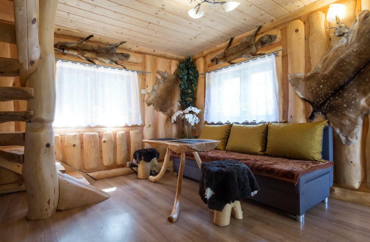 domek góralski Zakopane Exterior foto