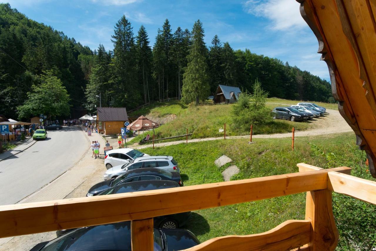 domek góralski Zakopane Exterior foto