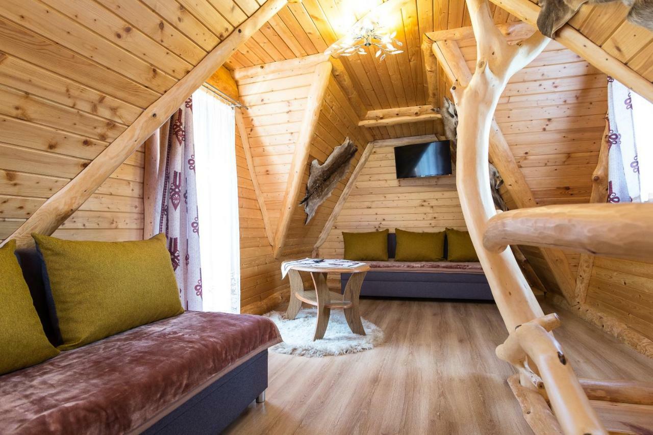 domek góralski Zakopane Exterior foto